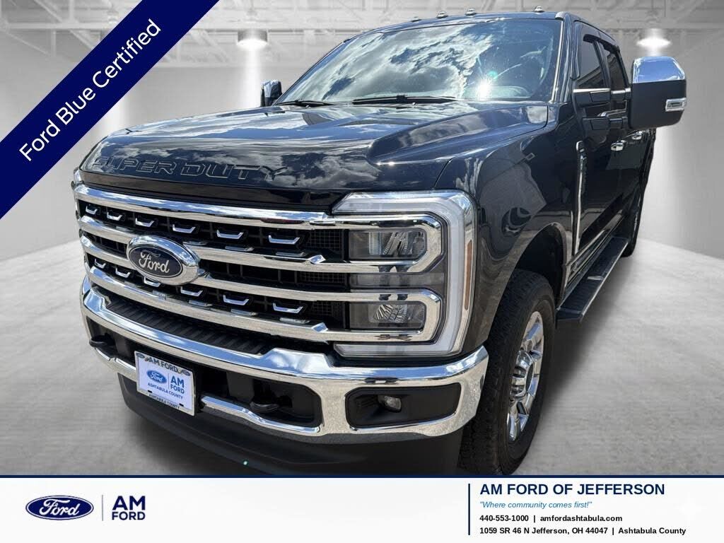 2025 FORD F-250