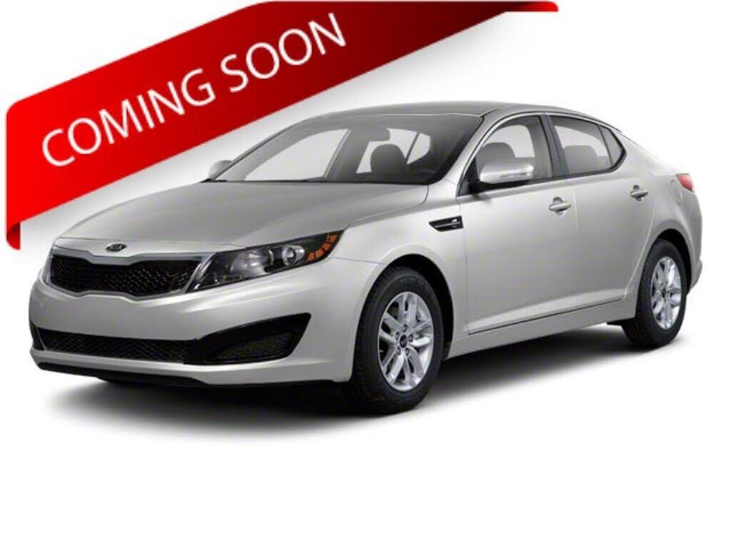 2013 KIA Optima