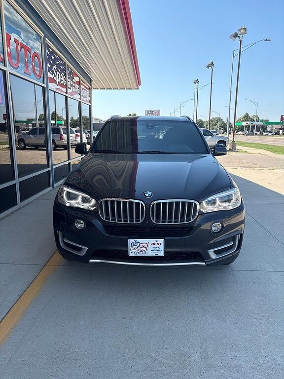 2017 BMW X5
