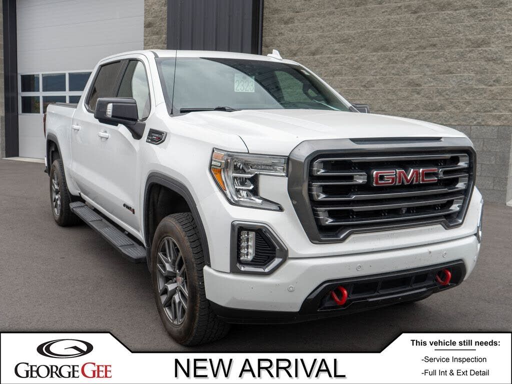 2020 GMC Sierra