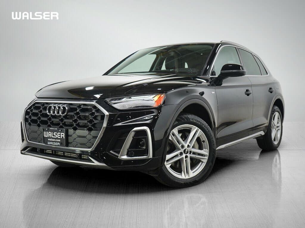 2024 AUDI Q5 e
