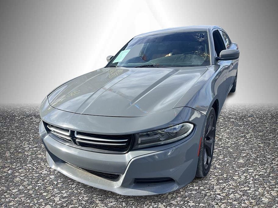 2019 DODGE Charger