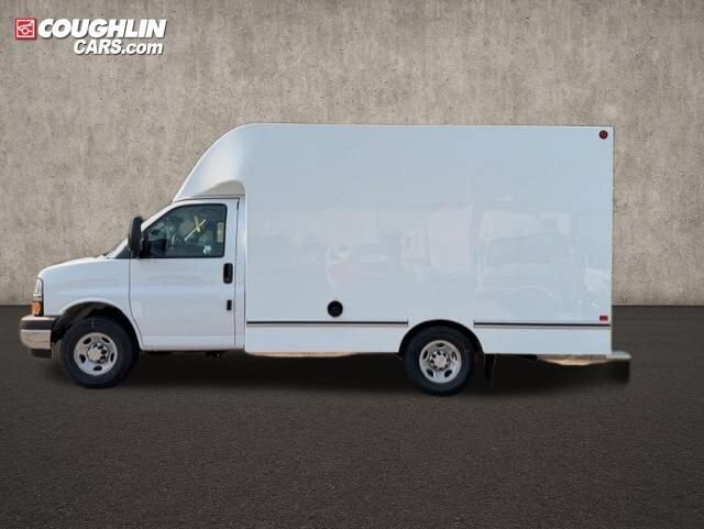 2026 CHEVROLET Express
