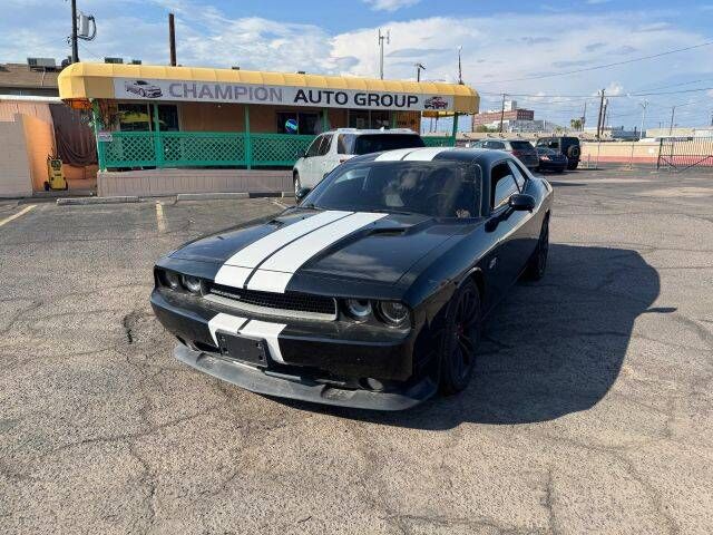 2013 DODGE Challenger
