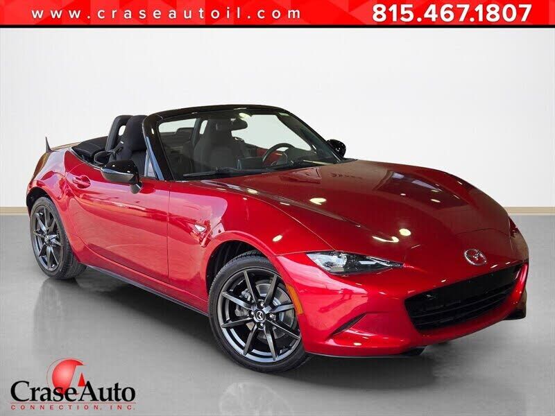 2016 MAZDA MX-5