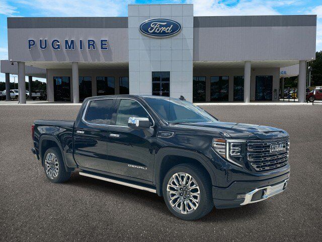 2025 GMC Sierra