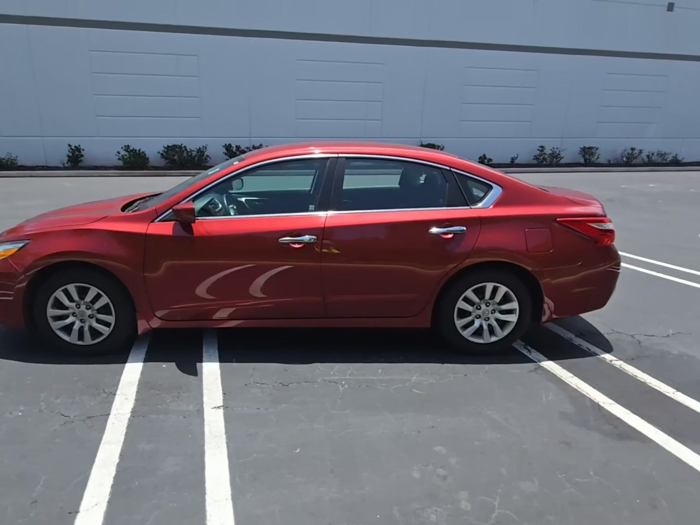 2017 NISSAN Altima