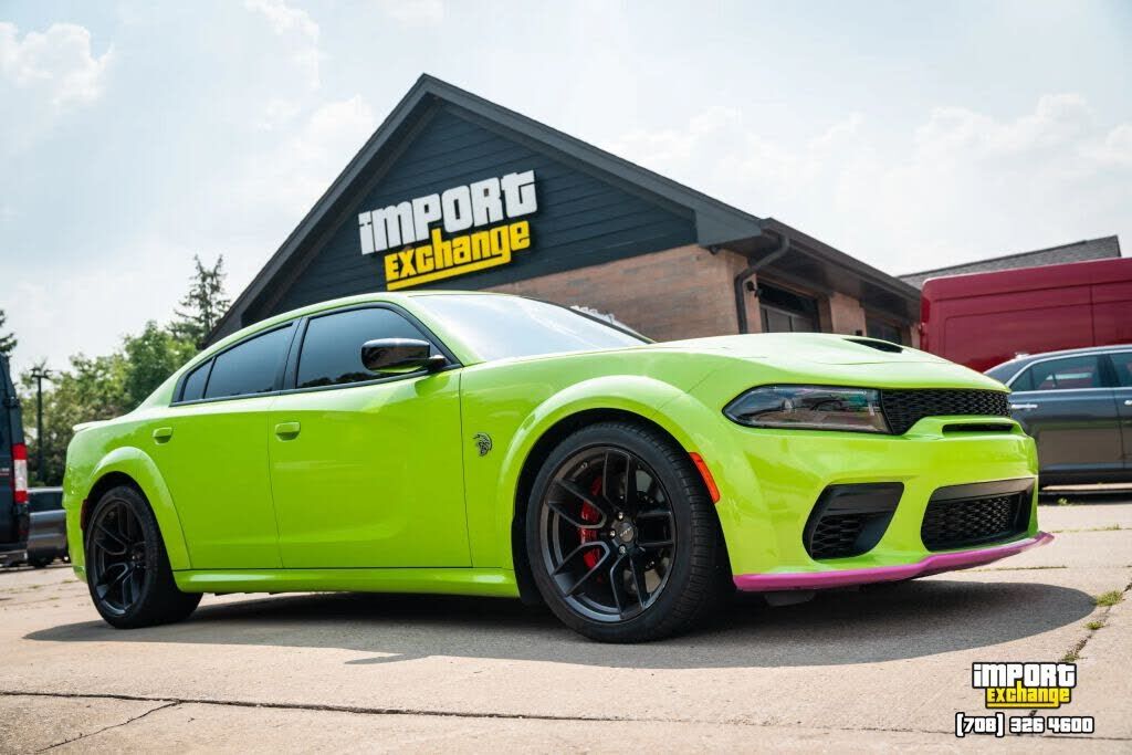 2023 DODGE Charger