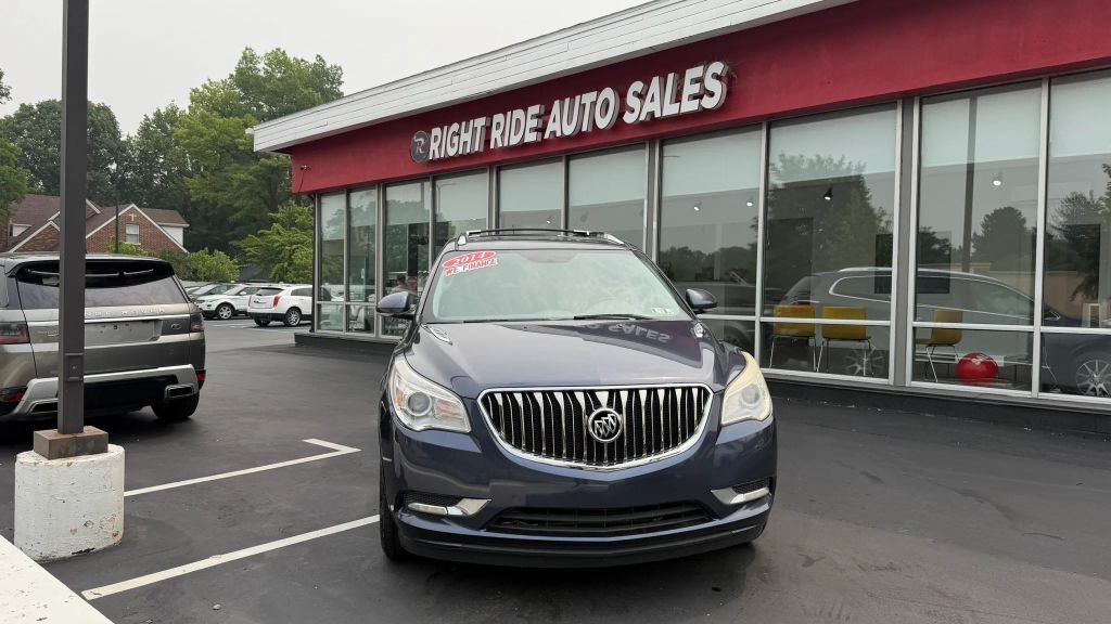 2014 BUICK Enclave