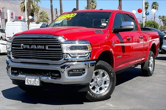 2021 RAM 3500