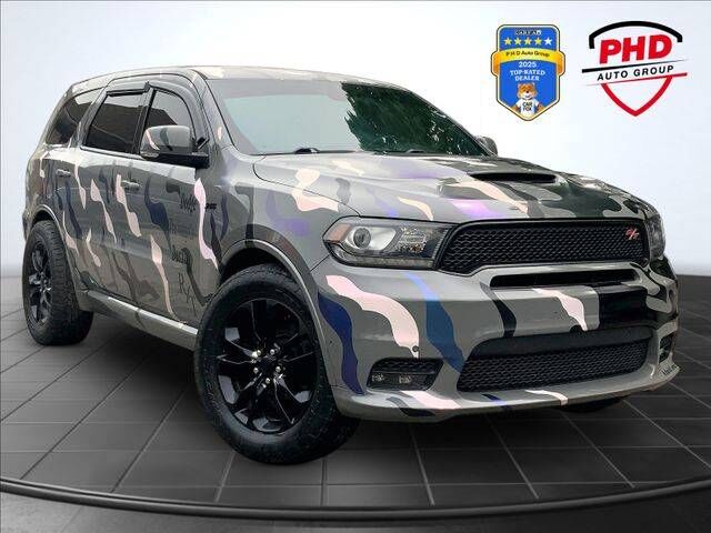 2019 DODGE Durango