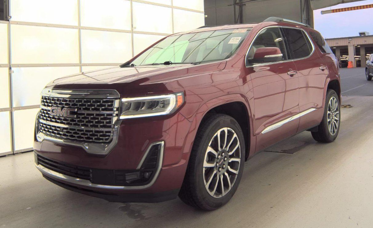 2020 GMC Acadia
