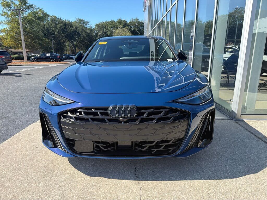 2026 AUDI A6