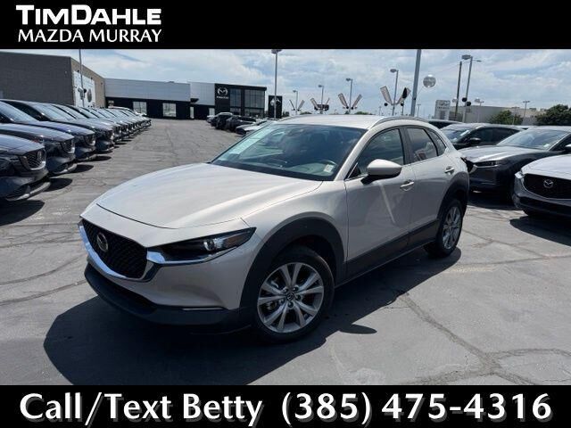 2023 MAZDA CX-30