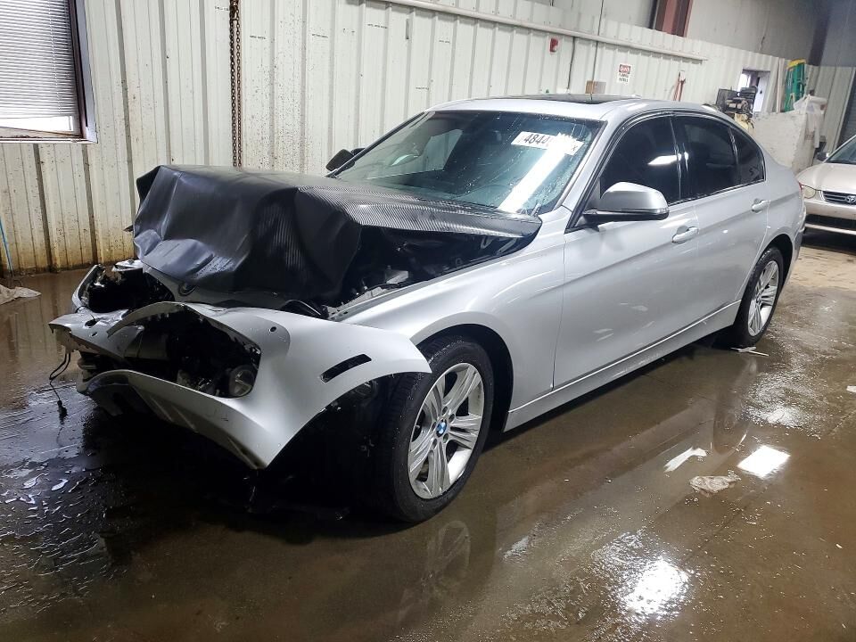 2016 BMW 3 Series