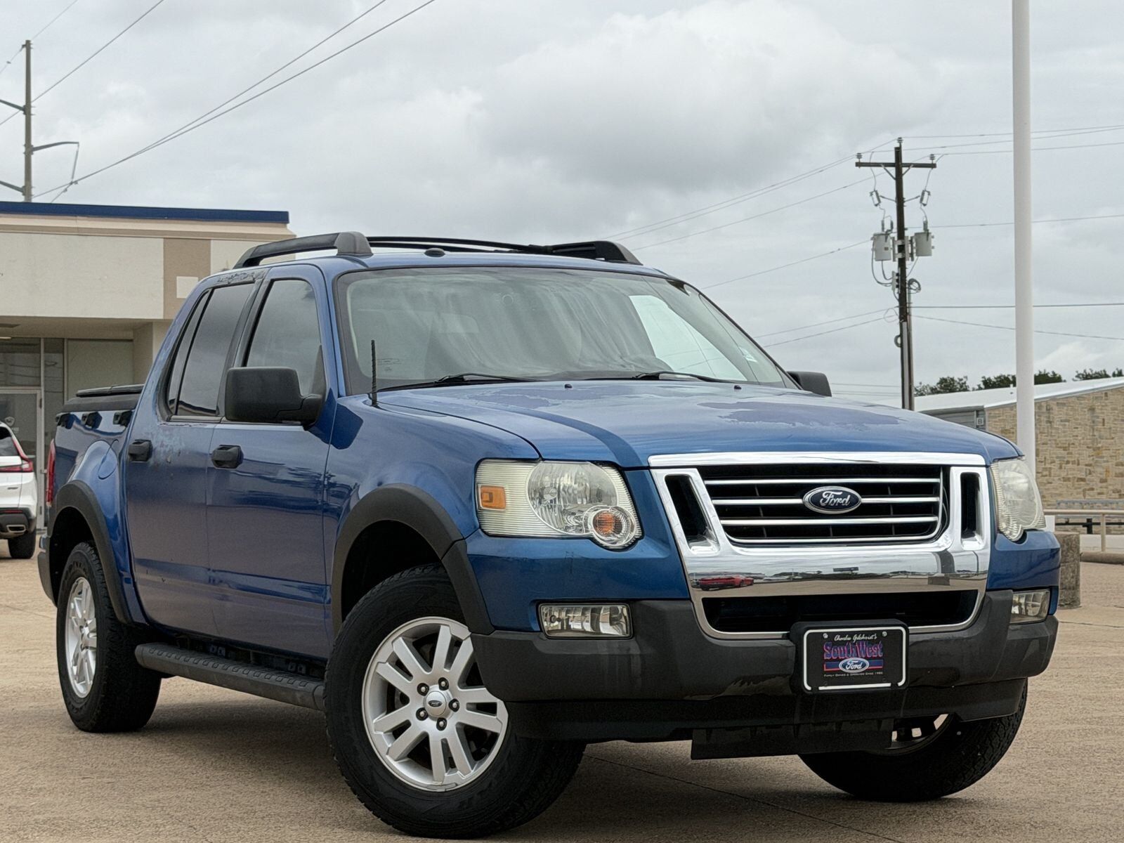 2010 FORD Explorer