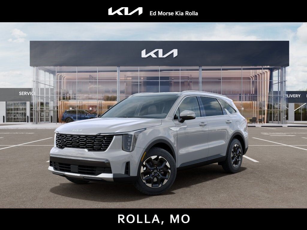 2026 KIA Sorento