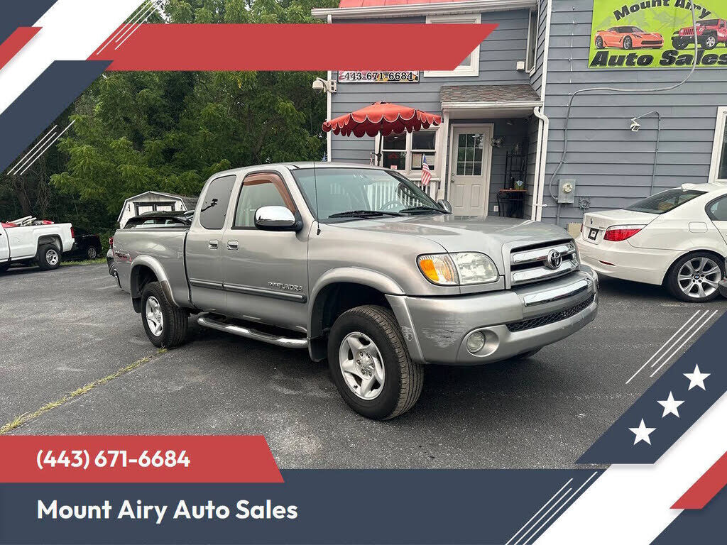 2003 TOYOTA Tundra