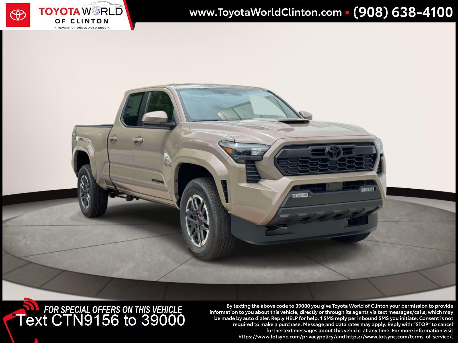 2026 TOYOTA Tacoma