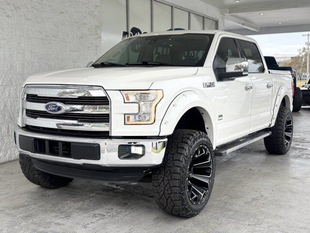 2015 FORD F-150