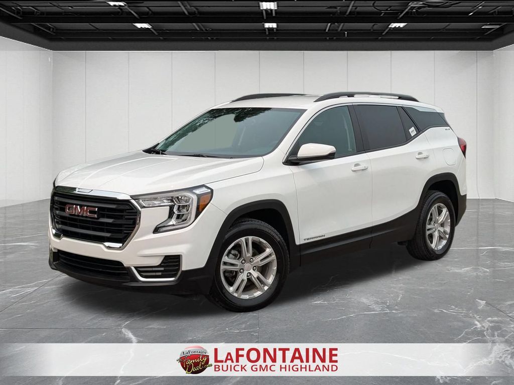 2024 GMC Terrain