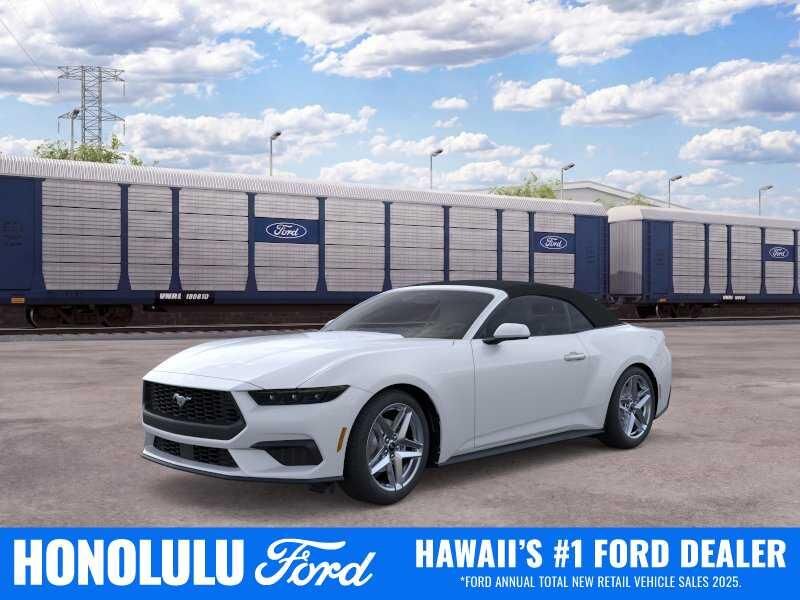 2026 FORD Mustang