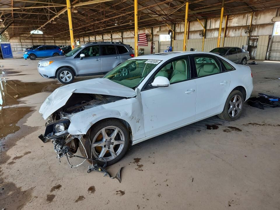 2009 AUDI A4