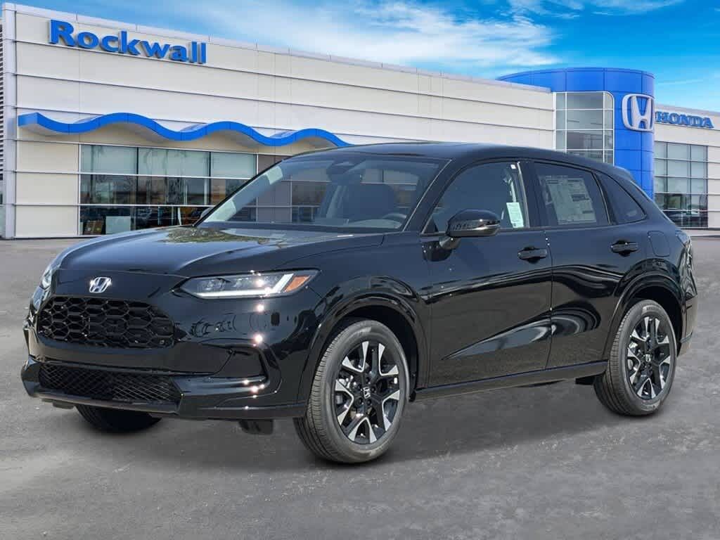 2027 HONDA HR-V
