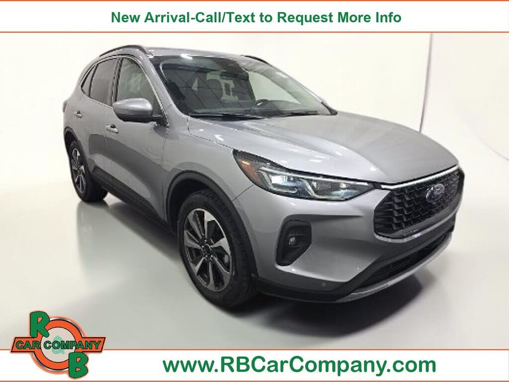 2024 FORD Escape