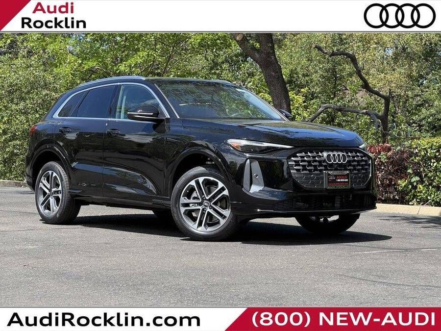 2026 AUDI Q5