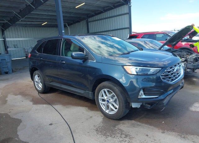 2022 FORD Edge
