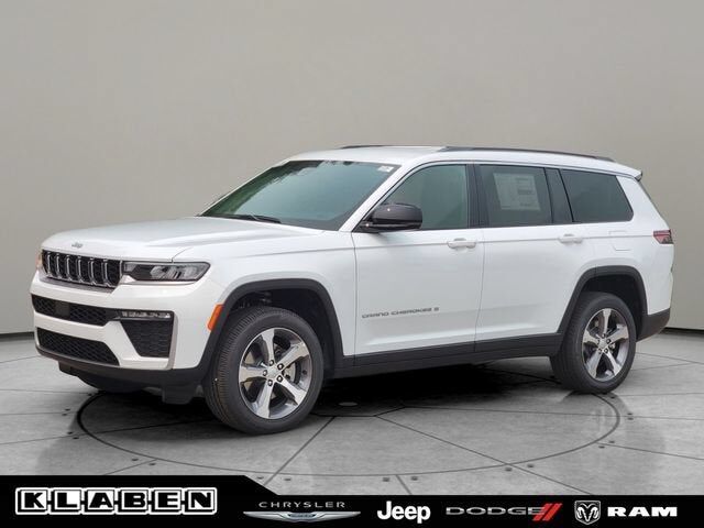 2026 JEEP Grand Cherokee L