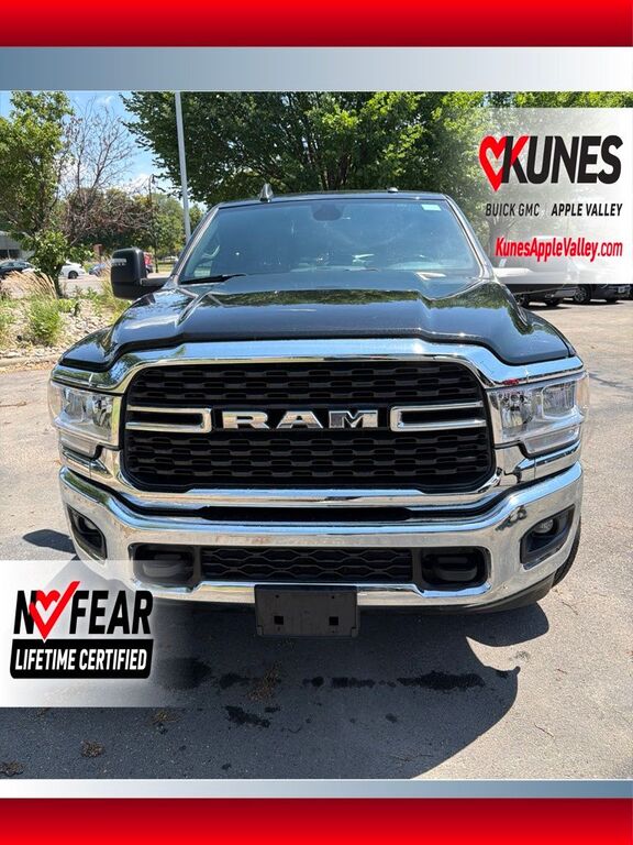 2024 RAM 2500