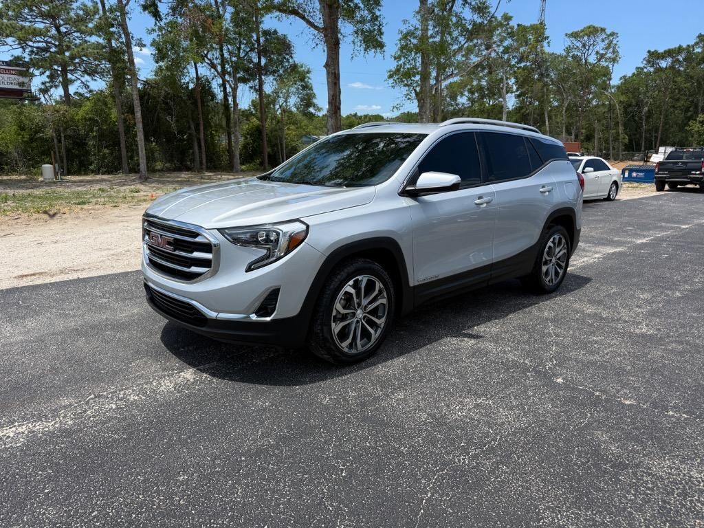 2021 GMC Terrain