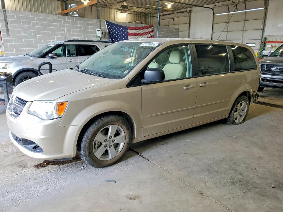 2013 DODGE Grand Caravan