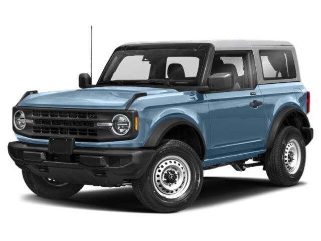 2022 FORD Bronco