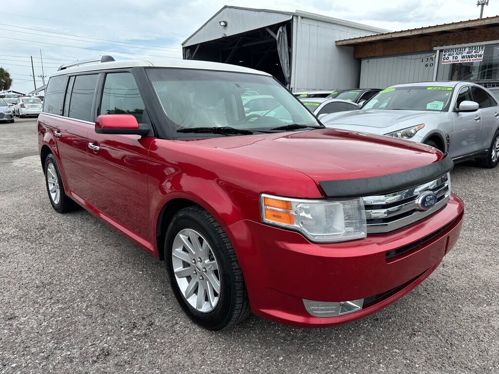 2011 FORD Flex