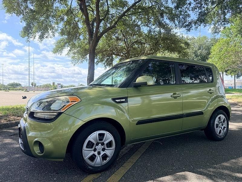 2012 KIA Soul
