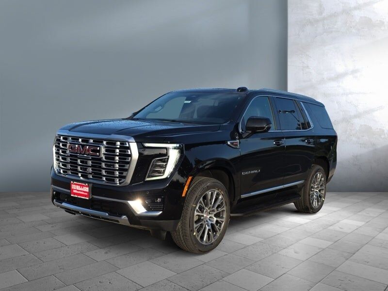 2026 GMC Yukon