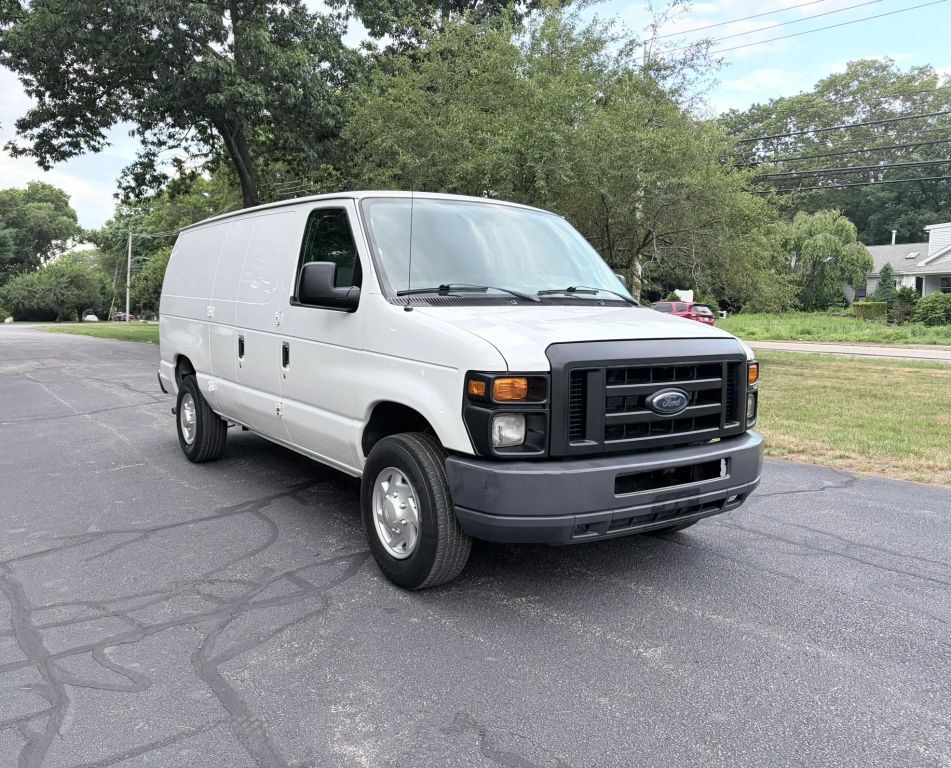 2012 FORD E-250