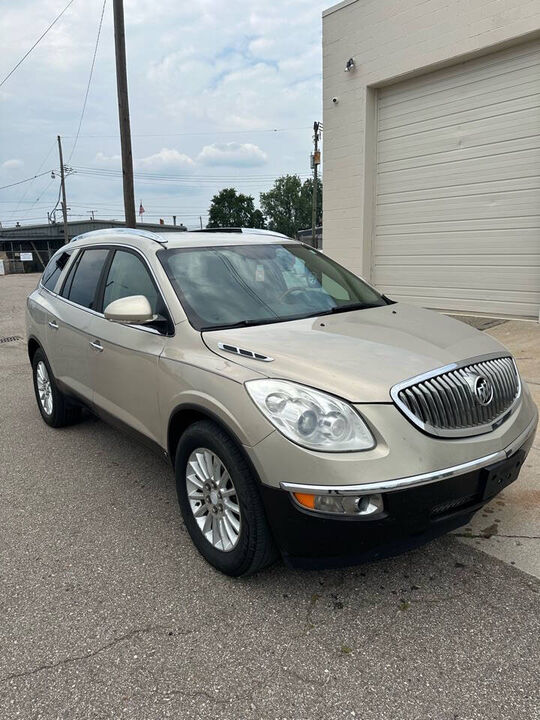 2010 BUICK Enclave