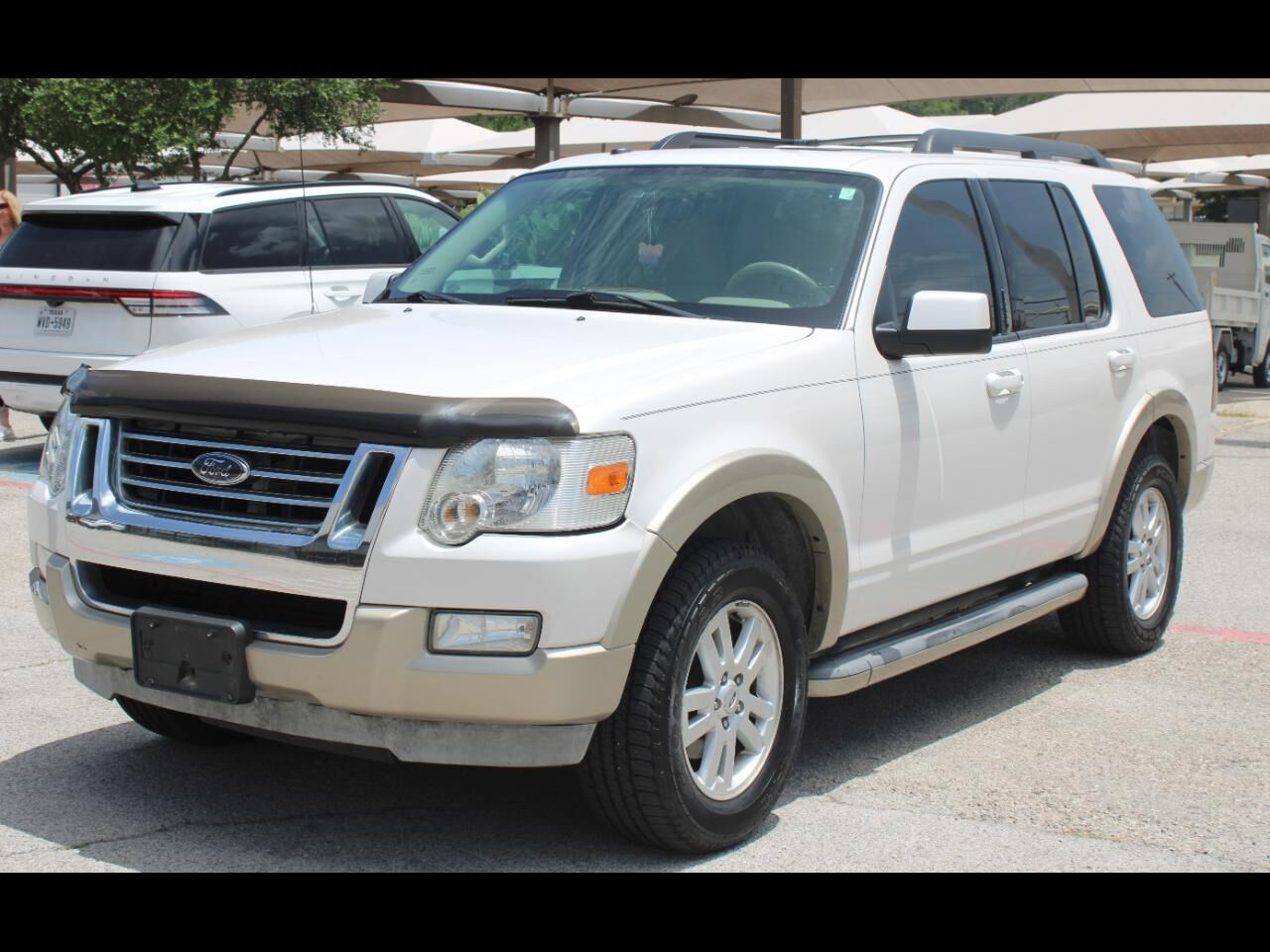2010 FORD Explorer