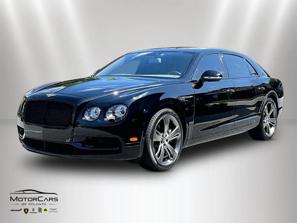 2018 BENTLEY Flying Spur