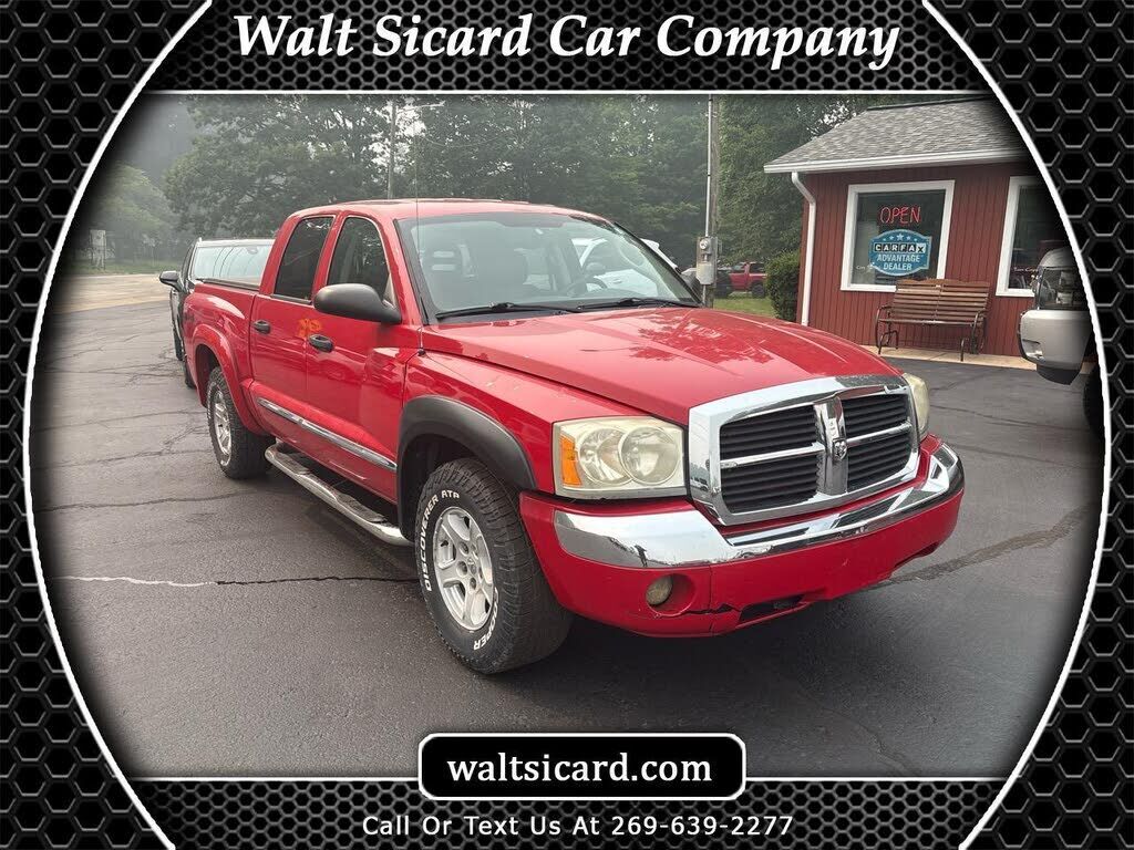 2005 DODGE Dakota