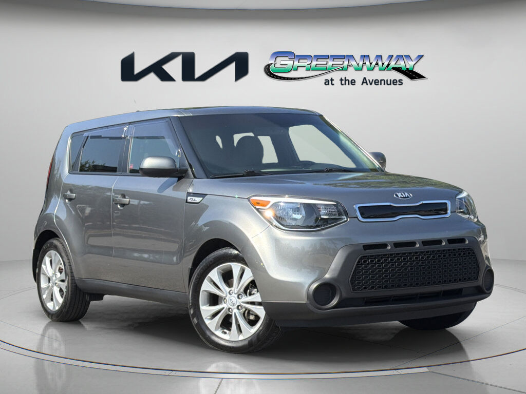 2015 KIA Soul