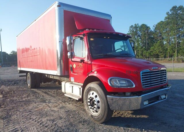 2016 FREIGHTLINER M2
