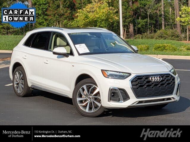 2022 AUDI Q5