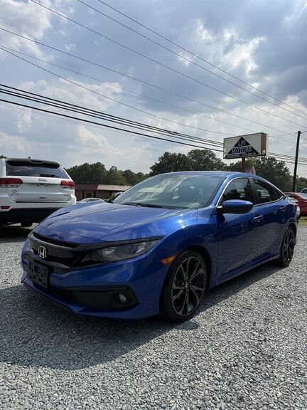 2020 HONDA Civic