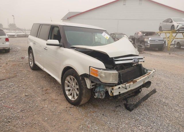2010 FORD Flex