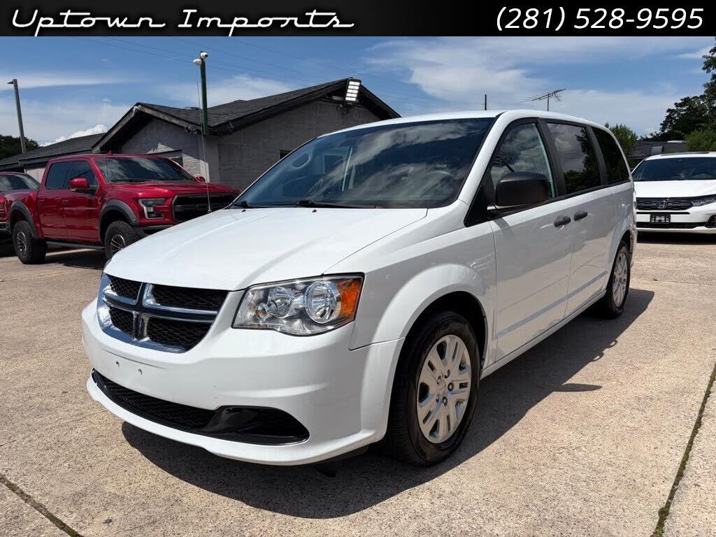 2019 DODGE Grand Caravan